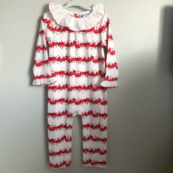 COPY - Janie and Jack 3-6 months and 18-24 Months Jumpsuit - Picture 1 of 6